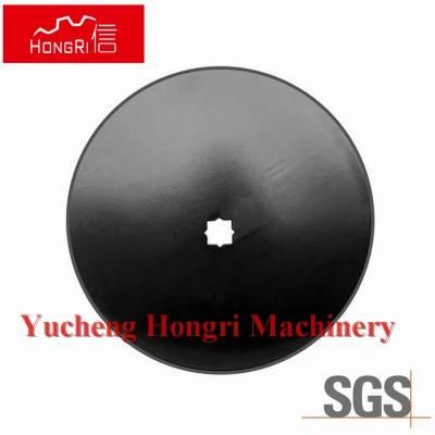 Hongri Agricultural Machinery Parts Flat Disc Blade