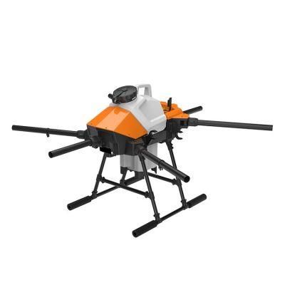 G610 Six-Axis Folding Frame Quick Plug-in 10kg Water Tank Agricultural Spray Drone Frame