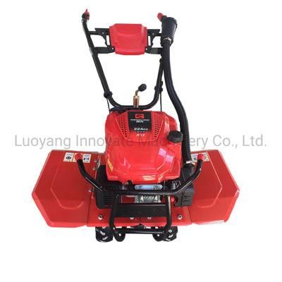 Rear Tine Mini Power Tiller Transmission Gasoline Engine Rotary