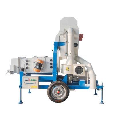 Small Soybean, Wheat, Corn, Maize Cleaning Machine