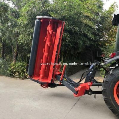 Poland Hot Selling Grass Brush Cutter Agf Series Heavy Duty 1.4-2.2m Width Hydraulic Side Shift Verge Flail Mower with Ce Certificate
