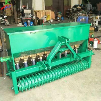 Factory Direct Sale Lawn Planter Tractor - Driven Grass Seed Seeder