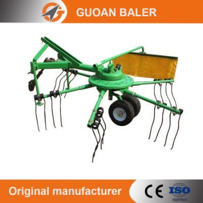 Guoan Tractor Mounted 9ld-2.5 Ratory Hay Grass Rake Tedder
