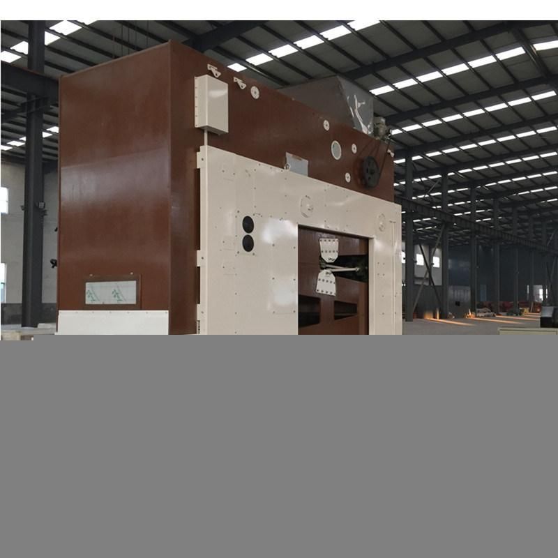 Paddy Rice Barley Grain Processing Machinery