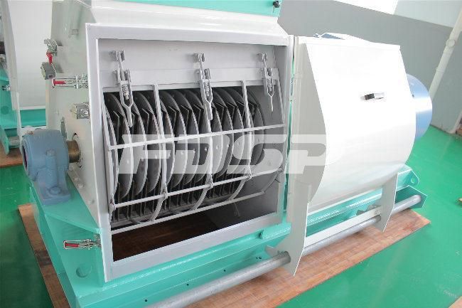 Factory Directly Supply Grain Hammer Mill Feed Machinery Grinding Equipment