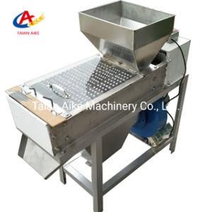 Fully Automatic Peanut Sheller Groundnut Skin Peeler