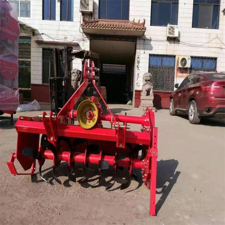 Hot Sale New Ploughing Machinery for Ploughing and Harrowing Rotary Cultivator