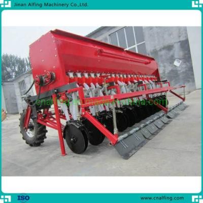 Wheat Fertiliizing Seeder/ 24 Rows Wheat Planter Machine