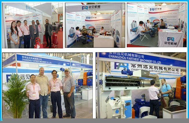 Hot Sale Electric Corn COB Grinding Machine for Chicken Feed