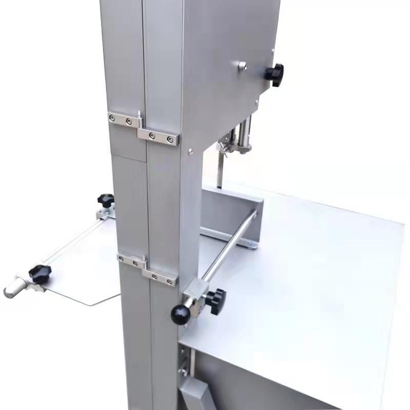 Stainless Steel Meat Cutting Machine Butchery Accessories, Butchery Equipment