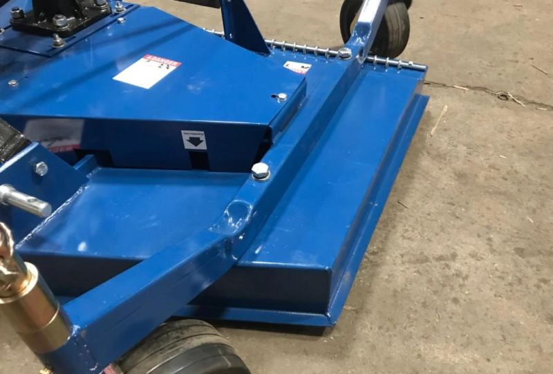 3point Tractor Finishing Mower Square Angle