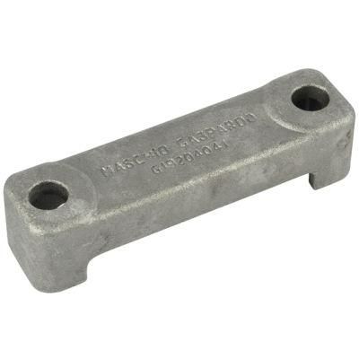 Cast Steel Smooth Surface Safety Precision Casting with High Quality