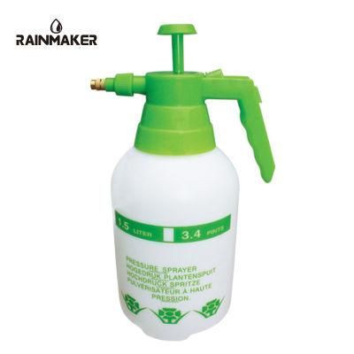 Rainmaker Customized Agricultural Portable Pesticide Hand Pressure Weed Sprayer