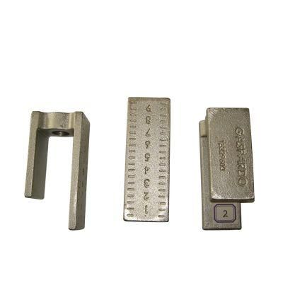 Hot Selling OEM Alloy Steel Recycled Steel Investment Casting Parts