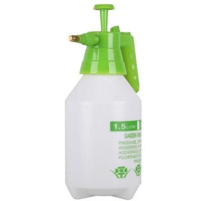 Rainmaker Agriculture Portable Plastic Pesticide Hand Pump Pressure Weed Sprayer