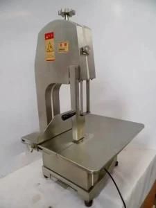 Stainless Steel Frozen Meat Bone Cutting Saw Machine