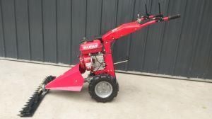 Gasoline Power Lawn Mower Grass Cutter