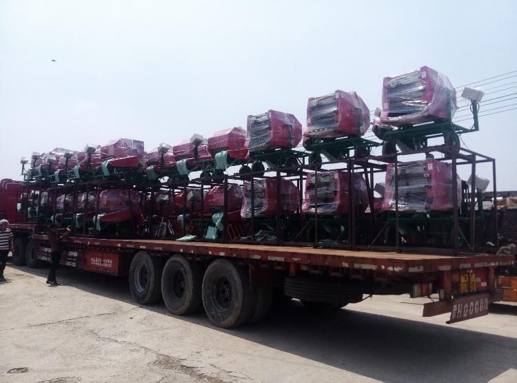 Small Round Hay Baler Self Propelled Mini Silage Wrapping Machine Silage Packing Machine Hay Baler and Wrappers