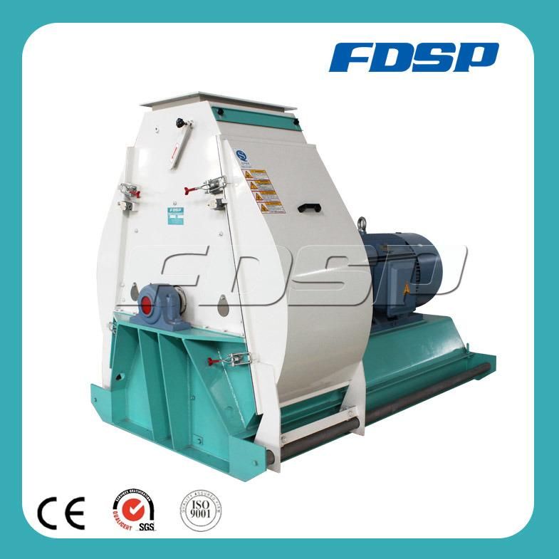 Sfsp Series Ruminate Animal Feed Hammer Mill