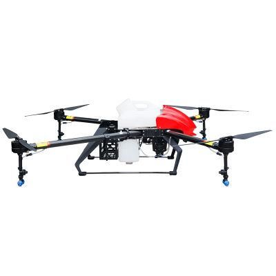 16kg Big Spraying Width Agricultural Uav Drone Sprayer for Plant Protection