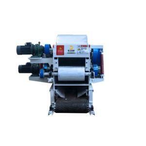 216wood Shredder Chipper /Log Chipping Machine