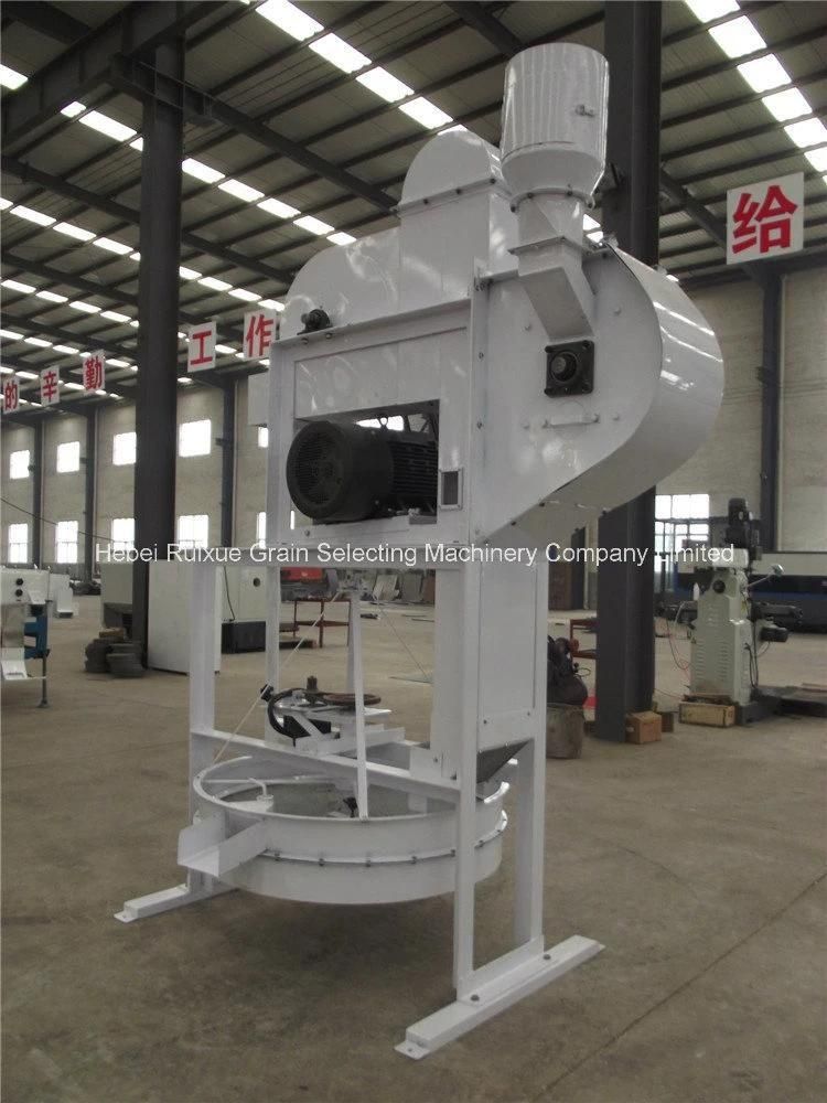 Dry Coffee Bean Huller Coffee Hulling Machine