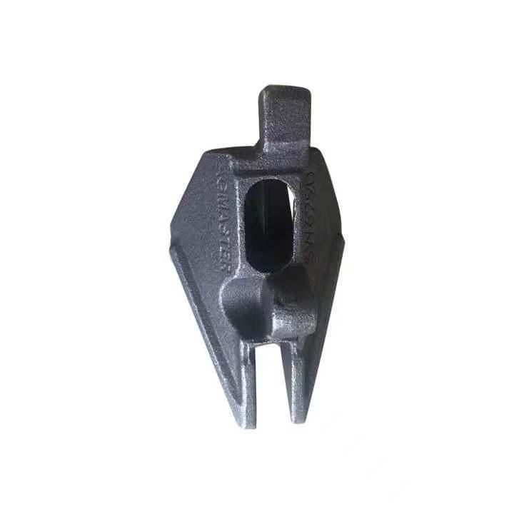 World Lovol Chinese Supplier Densen Customized Hot Sale Agricultural Machinery Tractor Spare Parts, Iron Casting Parts
