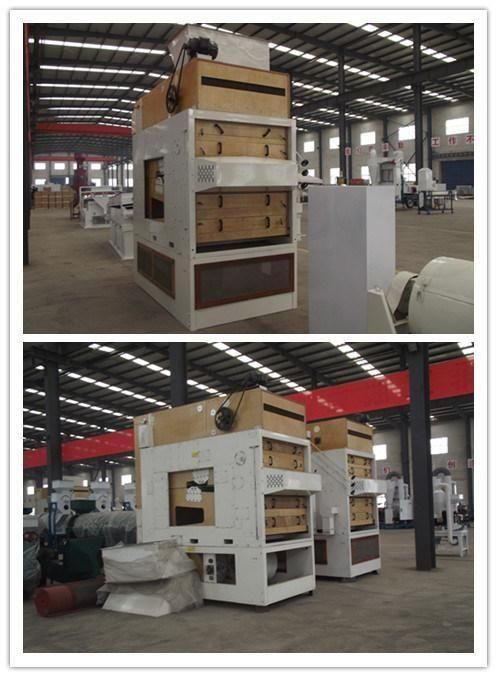 Fine Seed Cleaner and Grader