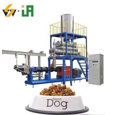Dog Food Manufacturing Equipment Machinery Pellet Feed Production Line