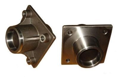 Agricultural Products Processing Cast Steel Reusable Casting Design with Factory Price