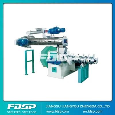 Automatic Floating Fish Feed Manufacturing Machinery Extruder for Fish Feed