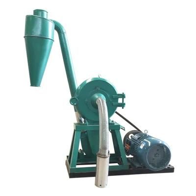 7.5 Kw Flour Mill Machinery Maize Plant Milling