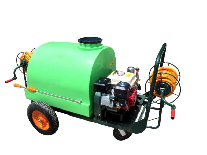 300L High Guality Pushing Garden Sprayer/Petrol Garden Sprayer (TF-300)