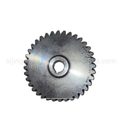 Farming Machinery World Harvester Spare Parts Oil Pump Gear 4b28V16-130007