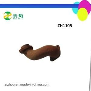 Jiangdong Diesel Motor Intake Piping / Pipe, Air Intake Pipe