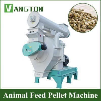 Animal Pellet Feed Machine for Poultry and Livestock Feed