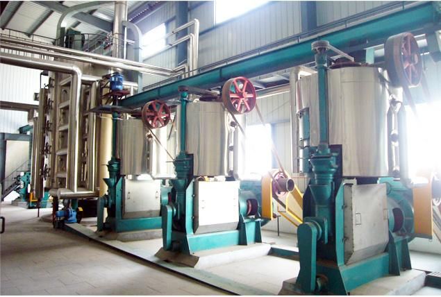 Sunflower Oil Solvent Extraction Plant for Sale