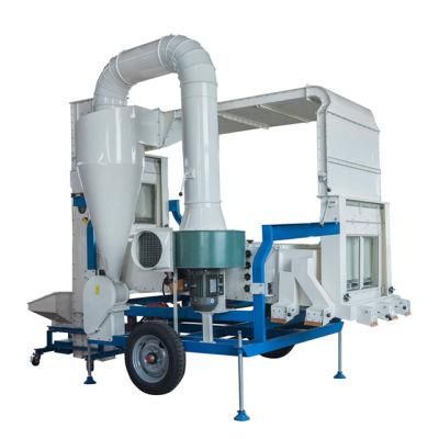 Wheat Paddy Rice Seed Cleaning Equipment