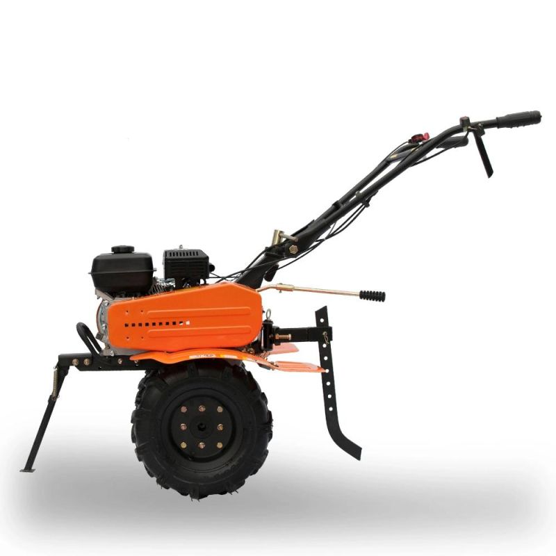 Aerobs BSG750DA 7HP Gasoline Power Tiller