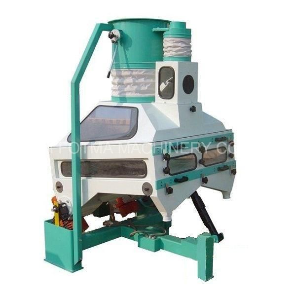 Oil Seeds Pretreatment Machinery for Destoning