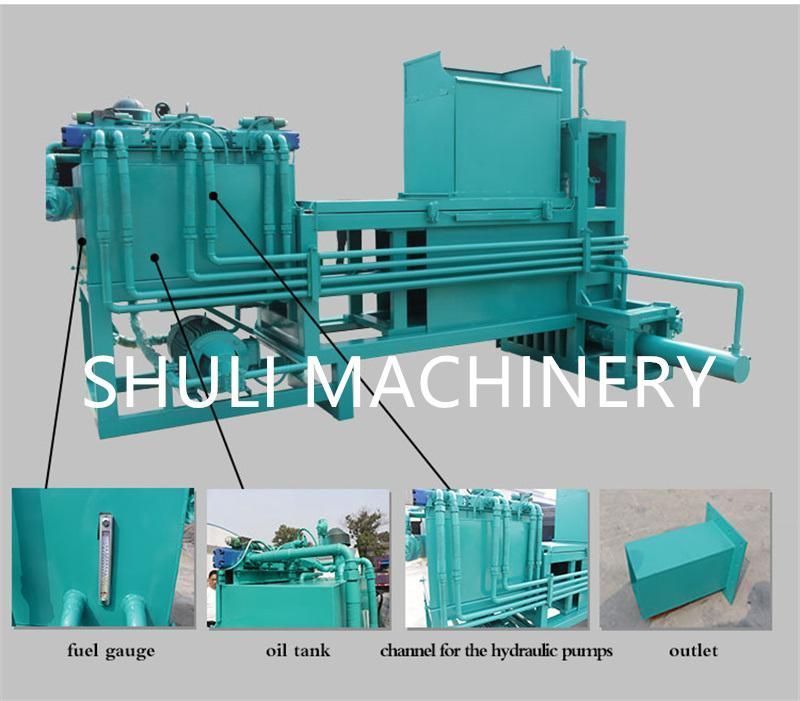 Hydraulic Press Hay Baler Prices 3 Cylinder Square Hay Baler