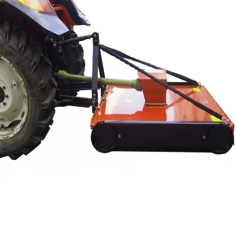 Tow Behind Topper Cut Mower with CE Approval