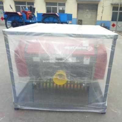 Cheap Agricultural New Product Pine Straw Tractor Pto Driven Mini Round Baler Machine