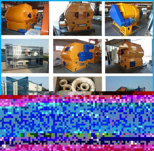 Sweet Corn COB Animal Feed Crusher Machine