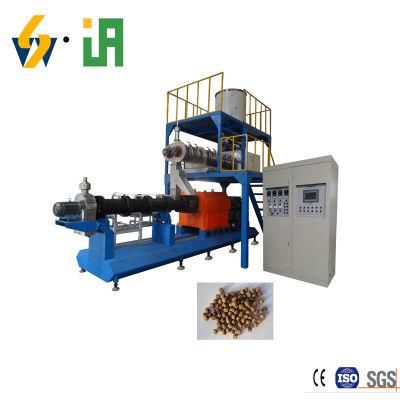 Animal Feed Processing Machine