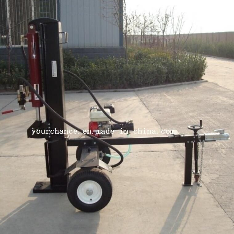 High Quality China Cheap 20-40 Tons Log Splitter for Sale