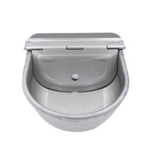 Hot Aluminum Cattle Drinking Bowl Horse Drinking Fountain Cast Iron Float