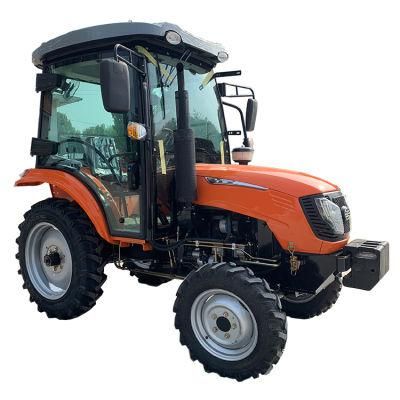 90% New Agricultural Machinery/Second Hand/Hot Sale / Mini /Small/4*4 Diesel Engine/Electric Tractor