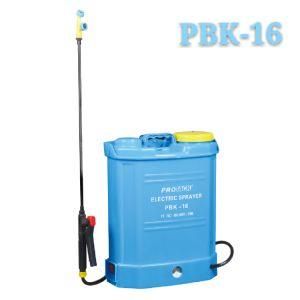 16L Knapsack Battery Trigger Sprayer for Agriculture and Garden