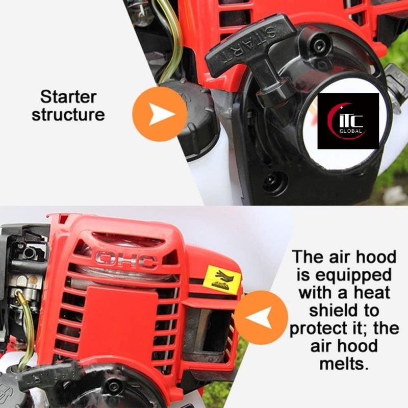 Super Powerful 4-Stroke Engine-Gasoline/Petrol Farm/Garden Sprayer/Spraying Machine-Power Tools